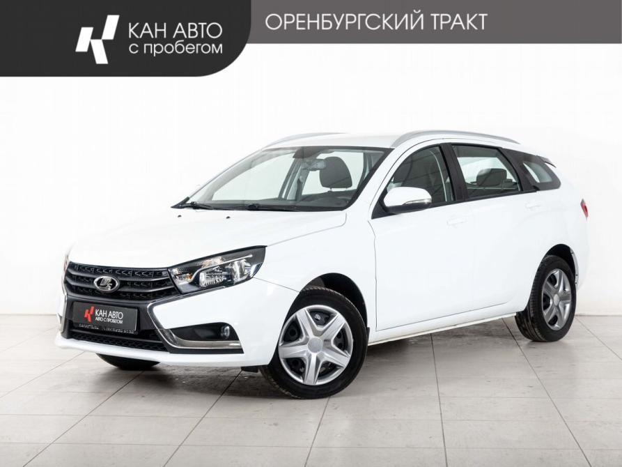 Lada (ВАЗ) Vesta I Казань  - изображение 1