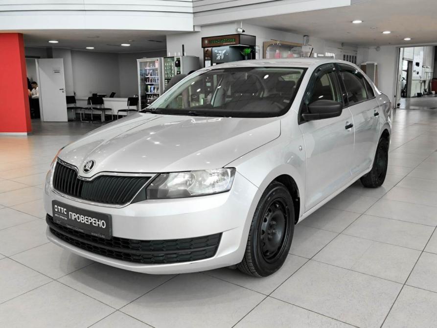 Skoda Rapid I Казань  - изображение 1