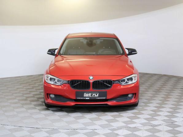 BMW 3 серии VI (F3x) с пробегом 2013 года, цена 1 199 000 рублей, 216932 км, седан, Автокод Объявления