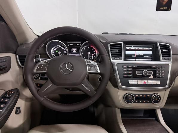 Mercedes-Benz GL-Класс II (X166) с пробегом 2014 года, цена 3 580 000 рублей, 127626 км, внедорожник, Автокод Объявления