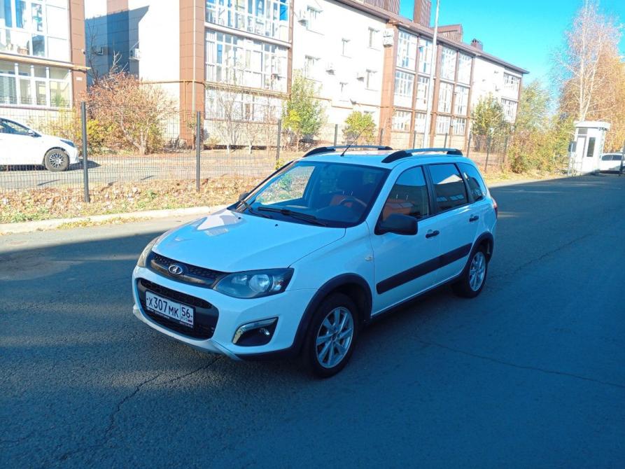Lada (ВАЗ) Kalina II Оренбург  - изображение 1