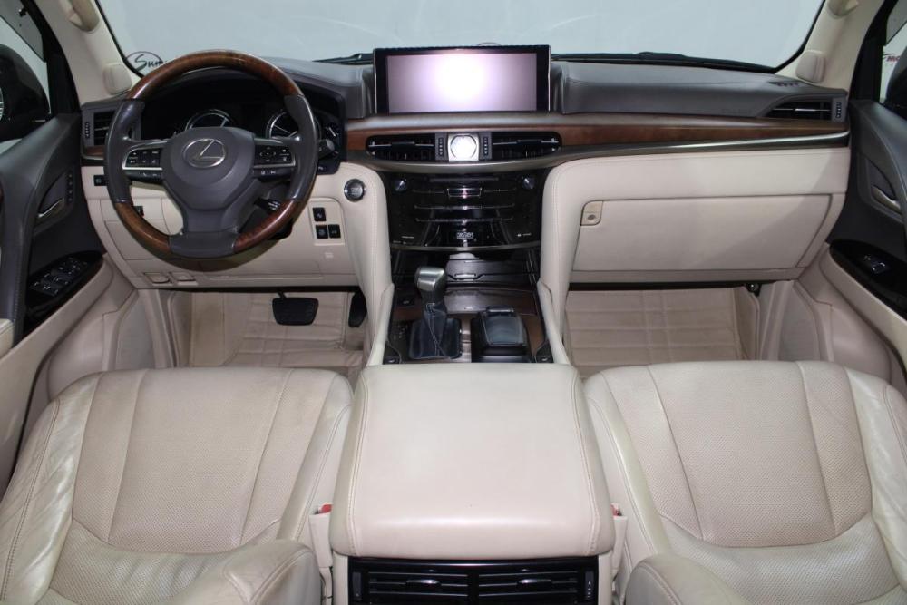 Lexus LX III Рестайлинг 2 Владивосток  - изображение 15