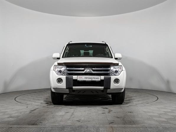 Mitsubishi Pajero IV Рестайлинг 1 с пробегом 2011 года, цена 1 749 000 рублей, 125716 км, внедорожник, Автокод Объявления