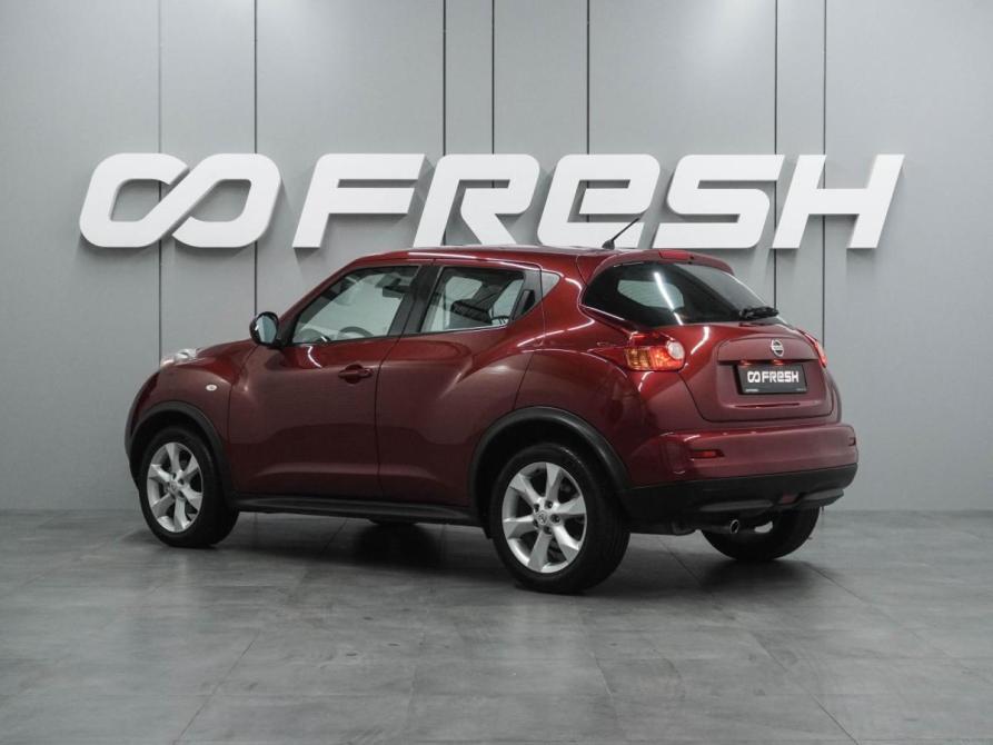 Nissan Juke I Воронеж  - изображение 2