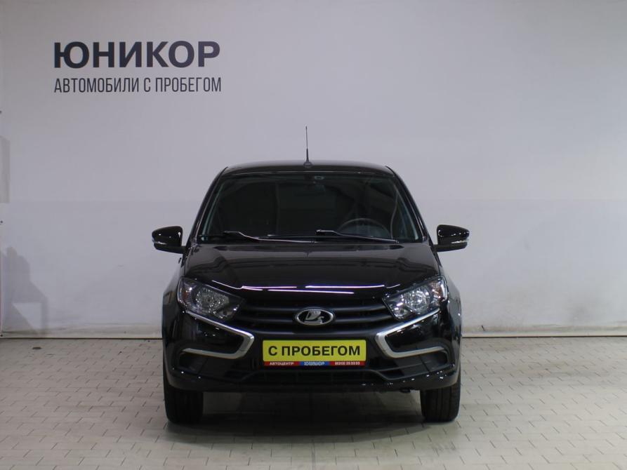 Lada (ВАЗ) Granta I Рестайлинг Дзержинск  - изображение 5