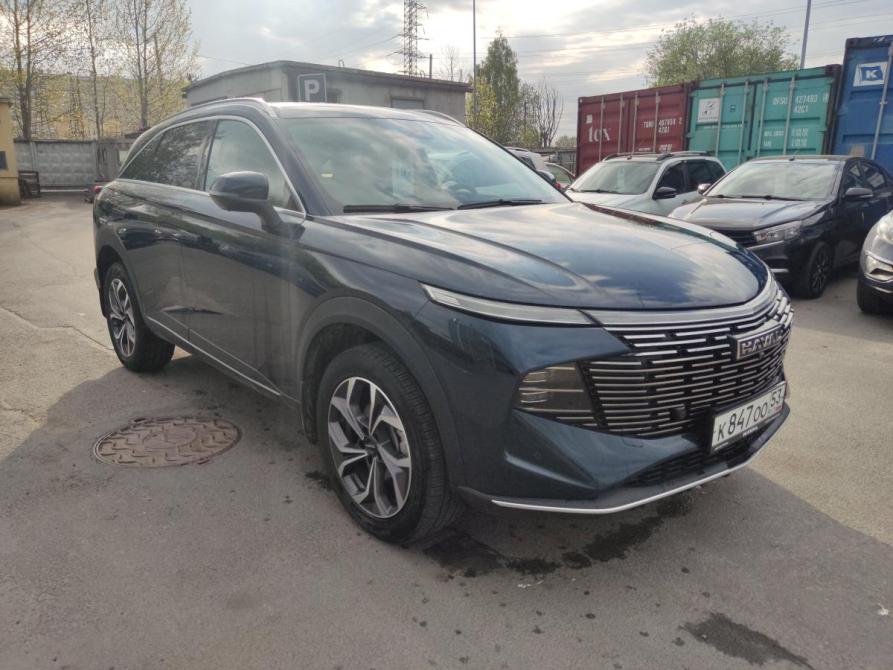 Haval F7 II Санкт-Петербург  - изображение 2