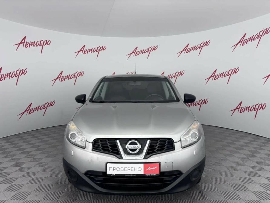 Nissan Qashqai I Рестайлинг Псков  - изображение 8