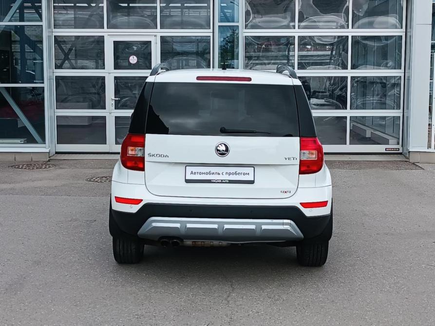 Skoda Yeti I Рестайлинг Санкт-Петербург  - изображение 8
