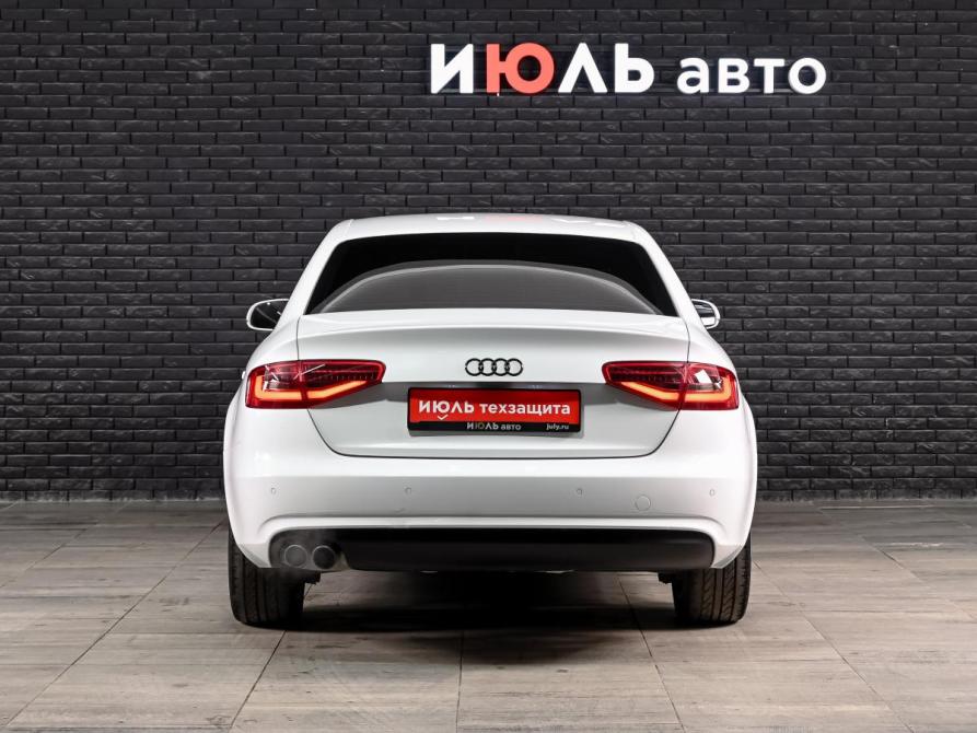 Audi A4 IV (B8) Рестайлинг Екатеринбург  - изображение 5