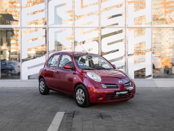 Nissan Micra III (K12) с пробегом 2007 года, цена 369 000 рублей, 240983 км, хэтчбек, Автокод Объявления