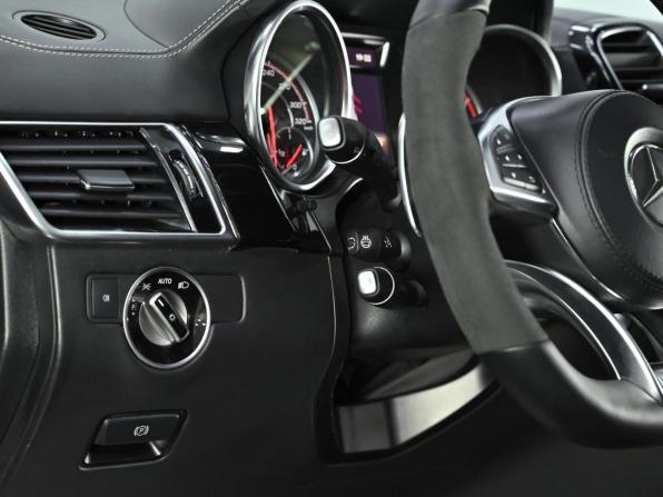 Mercedes-Benz GLS AMG I (X166) с пробегом 2017 года, цена 4 649 000 рублей, 103000 км, внедорожник, Автокод Объявления