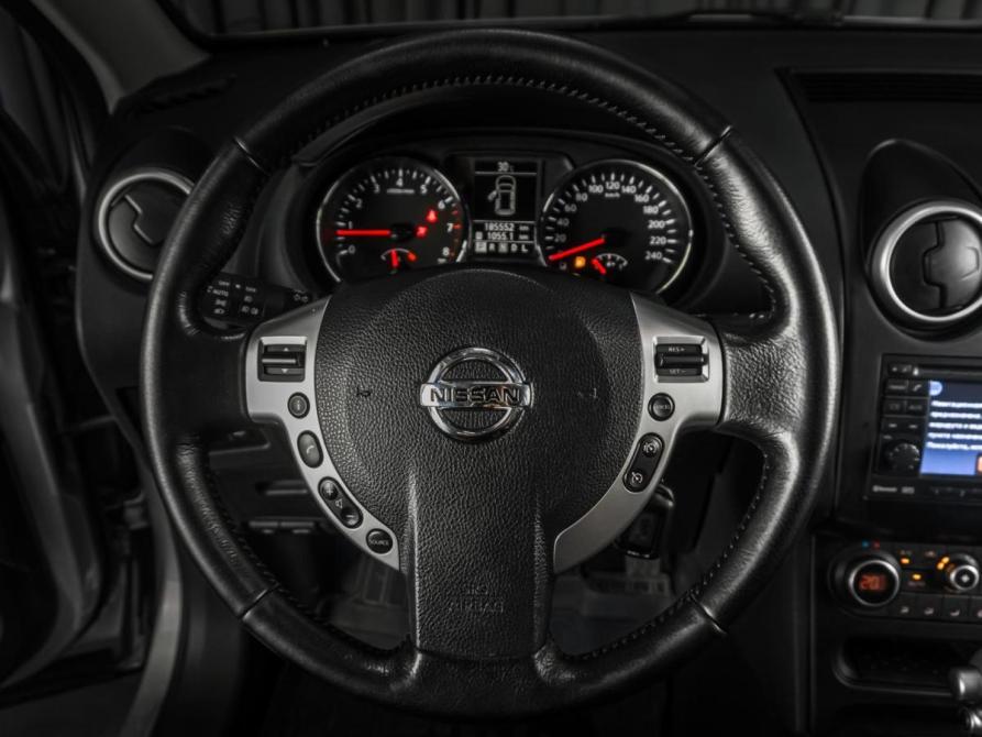 Nissan Qashqai I Рестайлинг Тюмень  - изображение 12