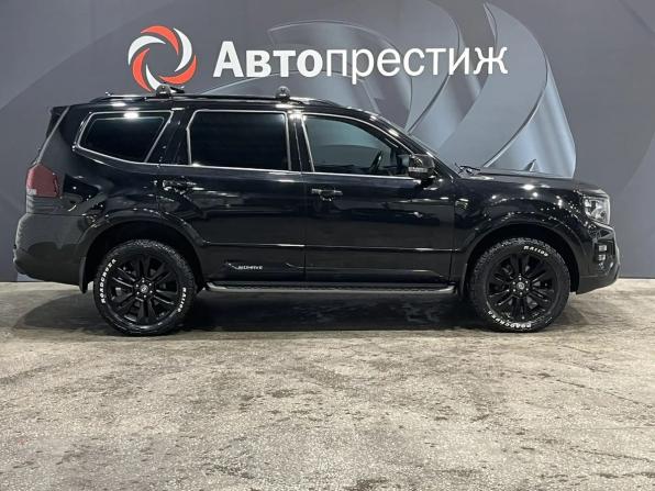 Kia Mohave I Рестайлинг 2 с пробегом 2019 года, цена 3 690 000 рублей, 171997 км, внедорожник, Автокод Объявления