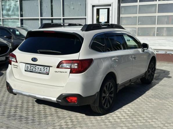 Subaru Outback V с пробегом 2015 года, цена 1 999 000 рублей, 200000 км, универсал, Автокод Объявления