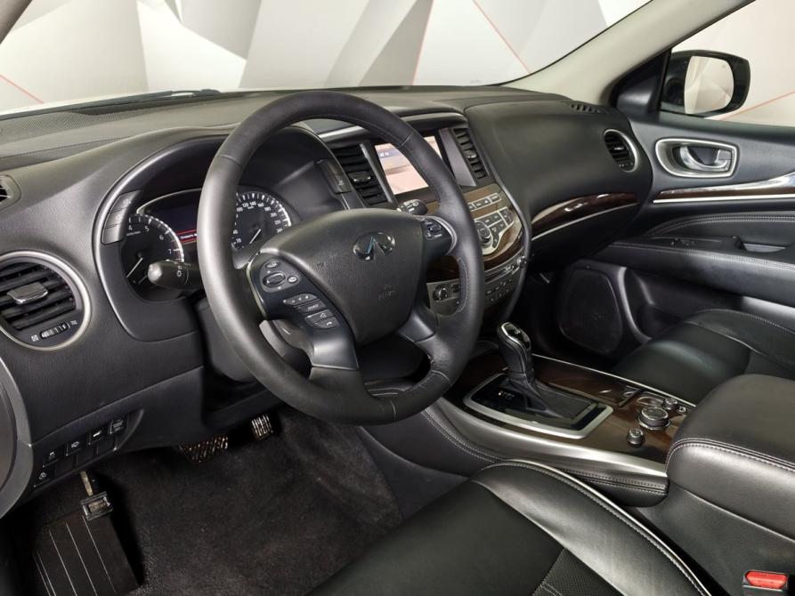 Infiniti QX60 I Рестайлинг Москва  - изображение 19