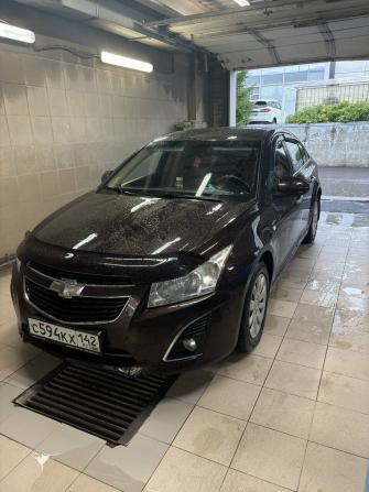 Chevrolet Cruze I Рестайлинг с пробегом 2013 года, цена 599 000 рублей, 208601 км, седан, Автокод Объявления