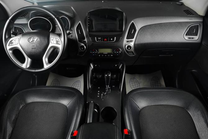 Hyundai ix35 I с пробегом 2012 года, цена 1 229 000 рублей, 265549 км, внедорожник, Автокод Объявления