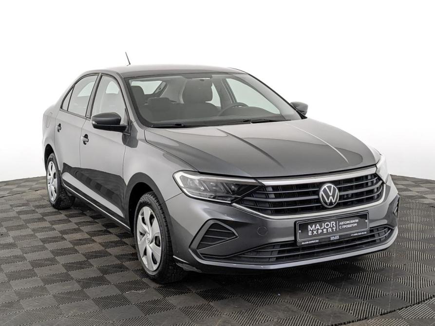 Volkswagen Polo VI Москва  - изображение 3