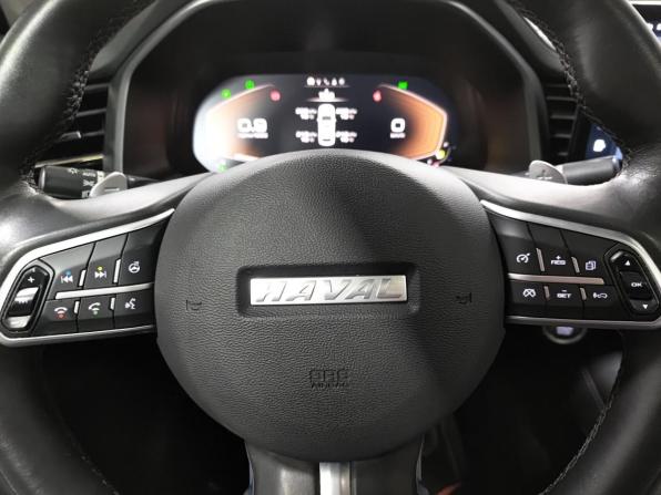 Haval F7x I Рестайлинг с пробегом 2022 года, цена 2 049 000 рублей, 78487 км, внедорожник, Автокод Объявления