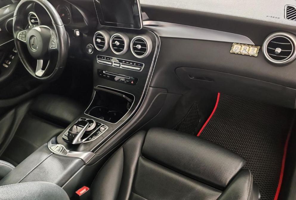 Mercedes-Benz GLC I (X253) Ярославль  - изображение 16