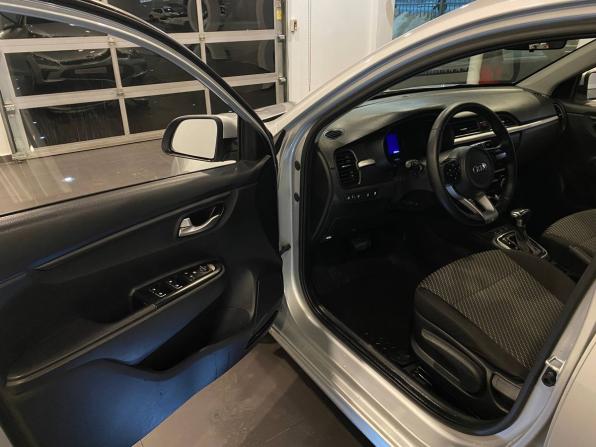 Kia Rio IV с пробегом 2019 года, цена 1 199 000 рублей, 158584 км, седан, Автокод Объявления