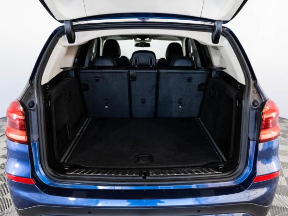 BMW X3 III (G01) с пробегом 2019 года, цена 3 200 092 рубля, 151926 км, внедорожник, Автокод Объявления
