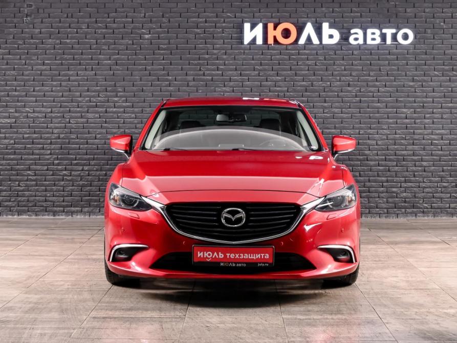 Mazda 6 III (GJ) Рестайлинг Екатеринбург  - изображение 2