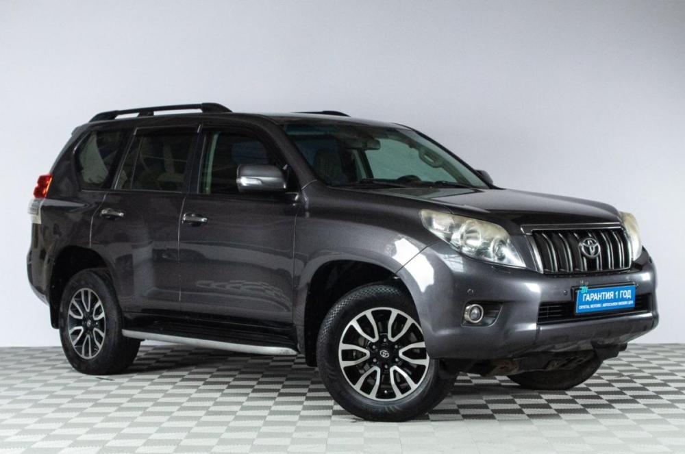 Toyota Land Cruiser Prado 150 Series Челябинск  - изображение 1