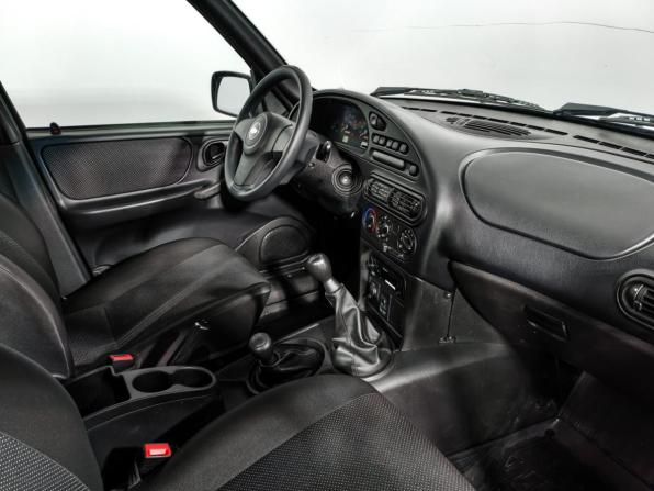 Chevrolet Niva I Рестайлинг с пробегом 2020 года, цена 749 000 рублей, 73063 км, внедорожник, Автокод Объявления