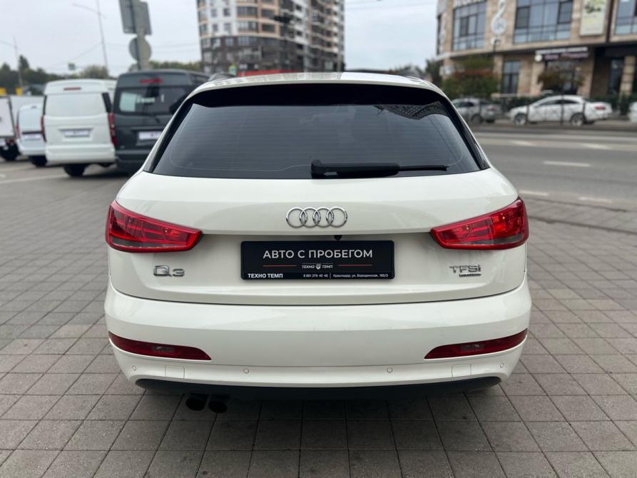 Audi Q3 I (8U) Краснодар  - изображение 6