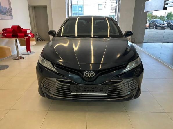 Toyota Camry VIII (XV70) с пробегом 2019 года, цена 2 390 000 рублей, 237913 км, седан, Автокод Объявления