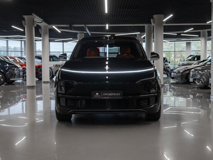 Li Auto (Lixiang) L9 I Москва  - изображение 3
