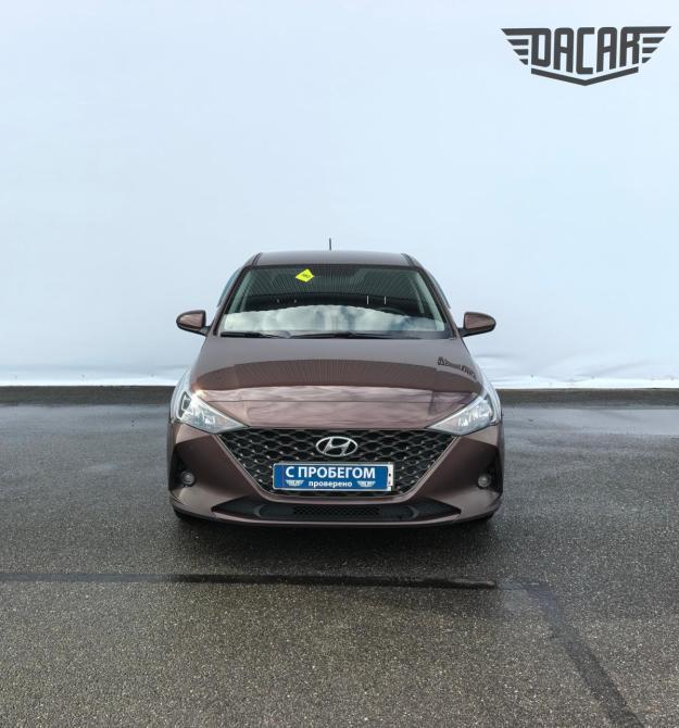 Hyundai Solaris II Рестайлинг Санкт-Петербург  - изображение 5