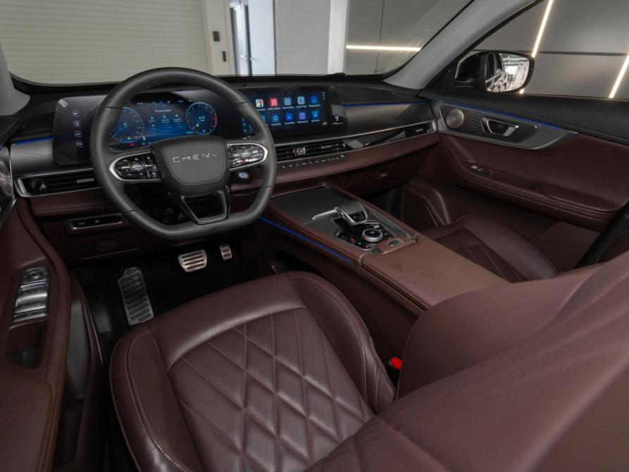 Chery Tiggo 8 Pro Max I Рестайлинг Москва  - изображение 7