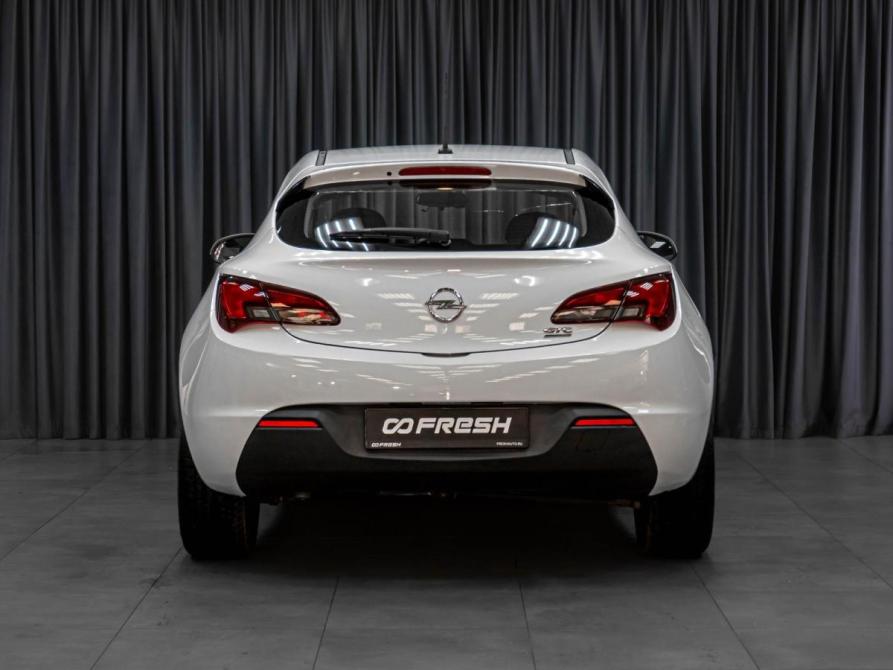 Opel Astra J Рестайлинг Тюмень  - изображение 4