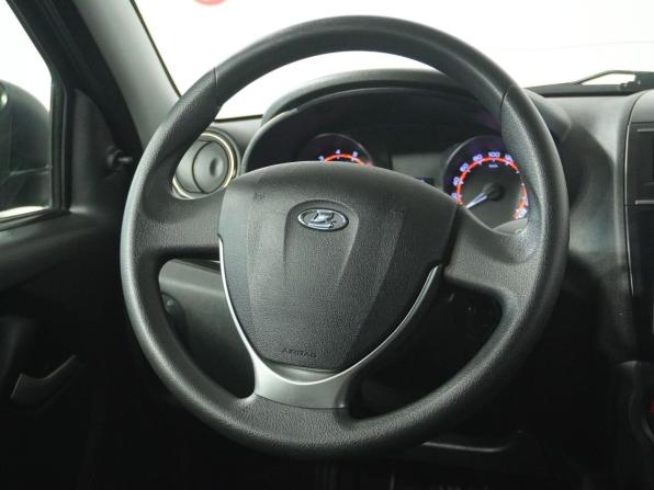 Lada (ВАЗ) Granta I Рестайлинг с пробегом 2018 года, цена 639 000 рублей, 61470 км, лифтбек, Автокод Объявления