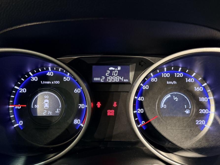 Hyundai ix35 I Москва  - изображение 19