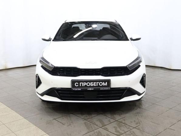 Kia K3 II (China Market) Рестайлинг с пробегом 2023 года, цена 2 150 000 рублей, 28186 км, седан, Автокод Объявления