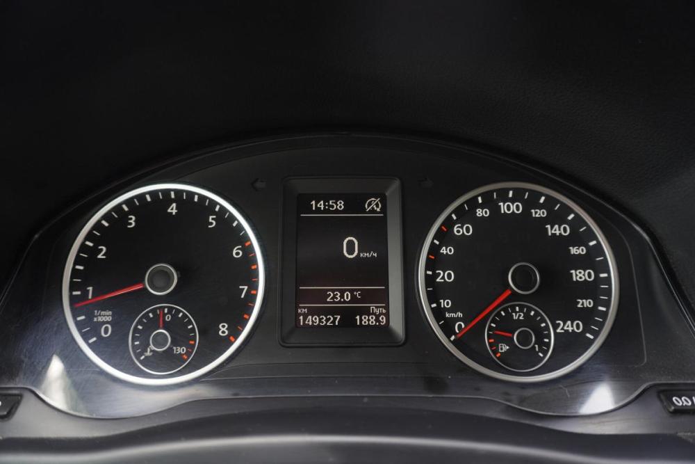Volkswagen Tiguan I Рестайлинг Ульяновск  - изображение 9