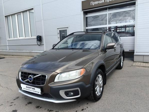 Volvo XC70 II с пробегом 2011 года, цена 1 220 000 рублей, 220000 км, универсал, Автокод Объявления
