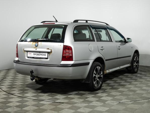 Skoda Octavia I (A4) Рестайлинг с пробегом 2009 года, цена 449 585 рублей, 230000 км, универсал, Автокод Объявления