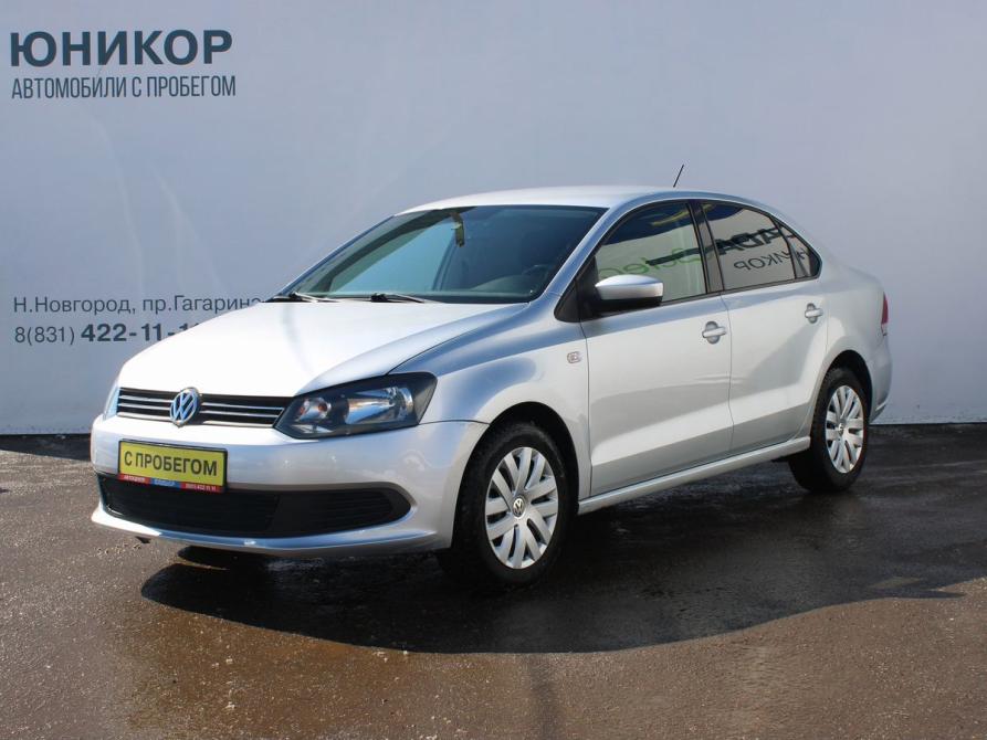 Volkswagen Polo V Нижний Новгород  - изображение 1
