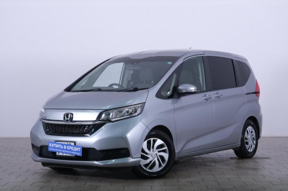 Honda Freed II Рестайлинг Омск  - изображение 4
