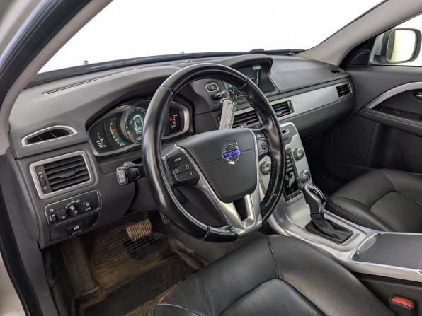 Volvo XC70 II Рестайлинг с пробегом 2014 года, цена 2 700 000 рублей, 132687 км, универсал, Автокод Объявления