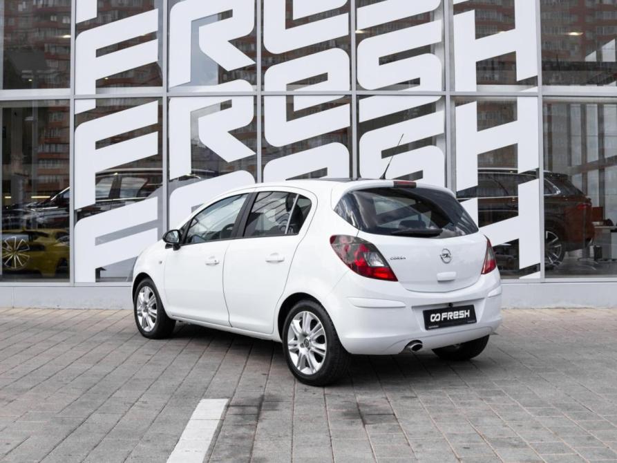 Opel Corsa D Рестайлинг II Ставрополь  - изображение 2