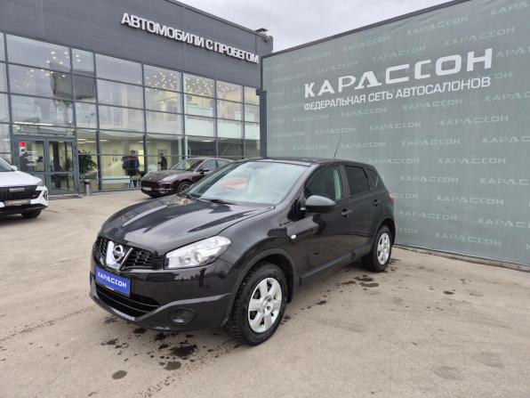 Nissan Qashqai I Рестайлинг с пробегом 2012 года, цена 755 000 рублей, 225456 км, внедорожник, Автокод Объявления