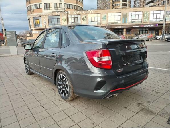 Новый Lada (ВАЗ) Granta I Рестайлинг 2026 года, цена 1 389 000 рублей, седан, Автокод Объявления