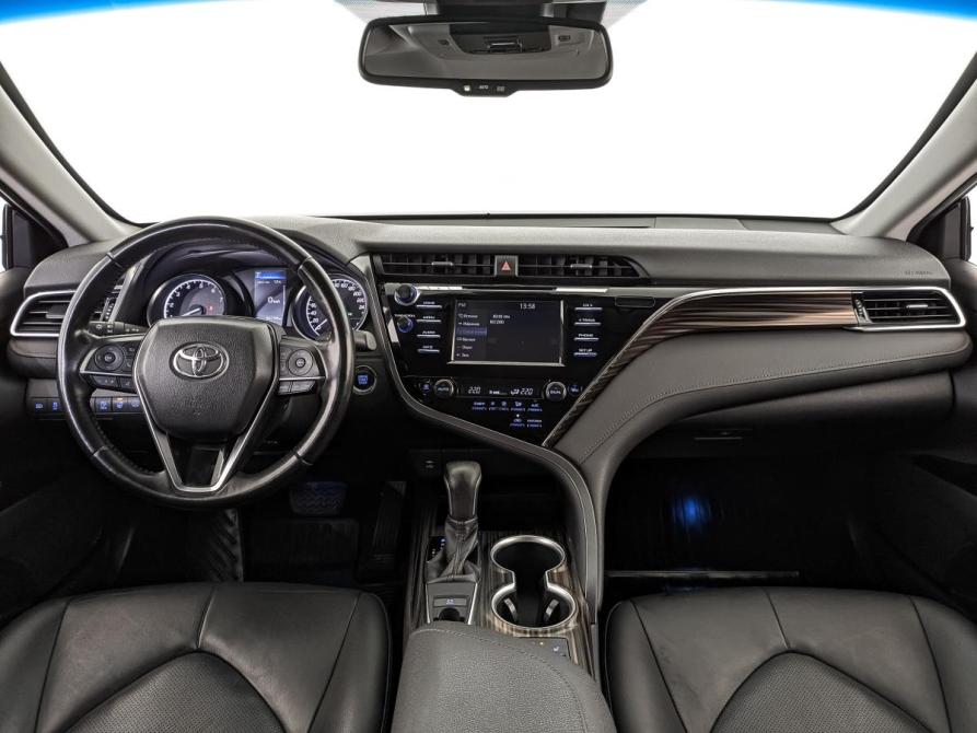 Toyota Camry VIII (XV70) Москва  - изображение 14
