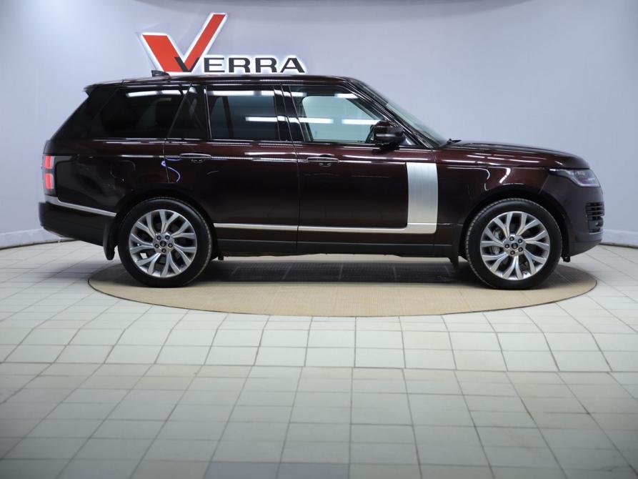 Land Rover Range Rover IV Рестайлинг Уфа  - изображение 4