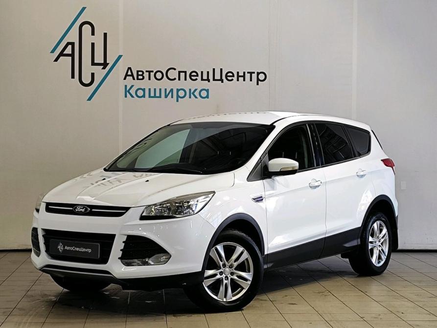 Ford Kuga II Москва  - изображение 1